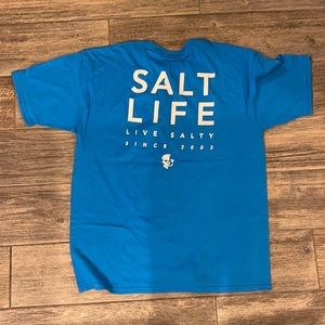 Salt Live Tee